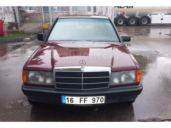 Sahibinden Mercedes - Benz 190 E 2.0 1986 Model