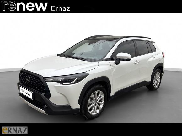 ERNAZ OTODAN 2024 Corolla Cross 1.8 Hybrid Flame X-Pack e-CVT