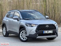 İNCELER OTOMOTİV'DEN 2024 COROLLA CROSS 1.8 HYBRİD FLAME X-PACK