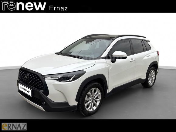 ERNAZ OTODAN 2024 Corolla Cross 1.8 Hybrid Flame X-Pack e-CVT
