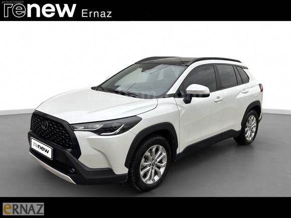 ERNAZ OTODAN 2024 Corolla Cross 1.8 Hybrid Flame X-Pack e-CVT