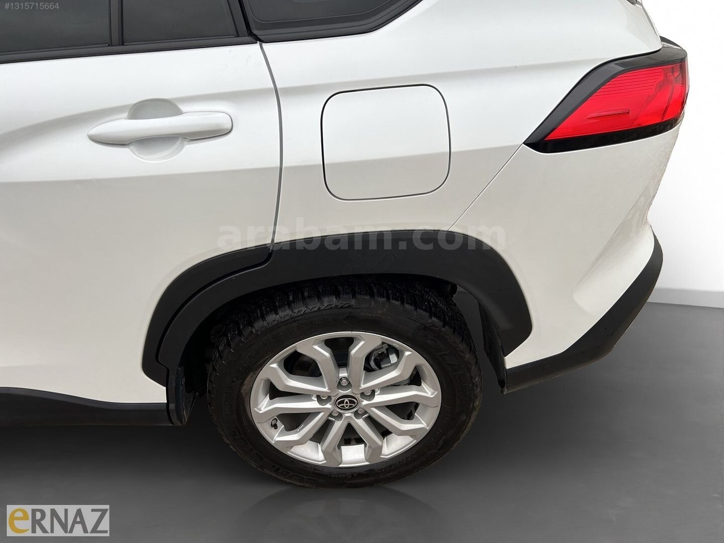 ERNAZ OTODAN 2024 Corolla Cross 1.8 K.K 12 TAKSİT %20KDV 6