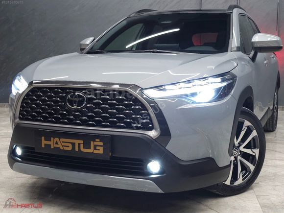 BOYASIZ DEĞİŞENSİZ TRAMERSZ 2025 COROLLA CROSS1.8HYBRD PASSiON-X