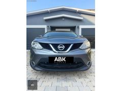 Nissan / Qashqai 1.6dCi / 2014 Model / Cam Tavan / Black Edition