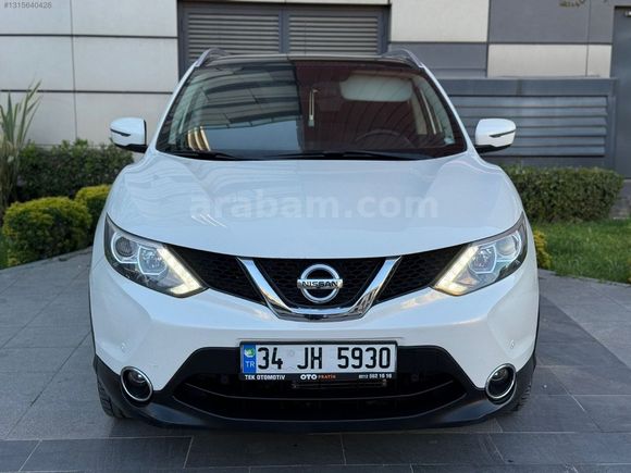 HATASIZ KUSURSUZ DÜŞÜK KM CAM TAVAN DİZEL OTOMATİK VİTES