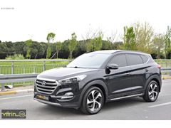 vitrin53 2017 HYUNDAİ TUCSON 16T-GDI ELİTE PLUS 4X4 SERVİS BAKIM
