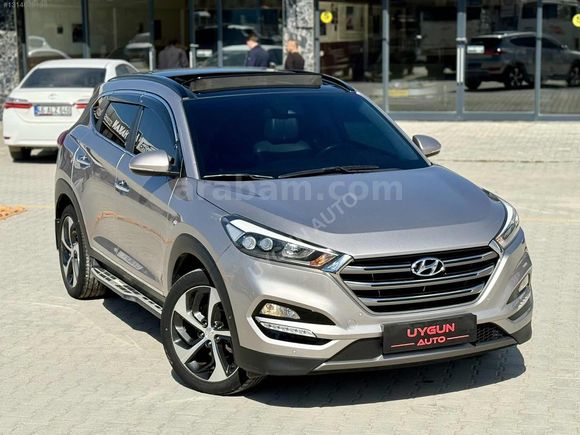 2015 MODEL 113 BİN KM BOYA DEĞİŞEN YOK 4*4 ELİT PLUS OTOMATİK