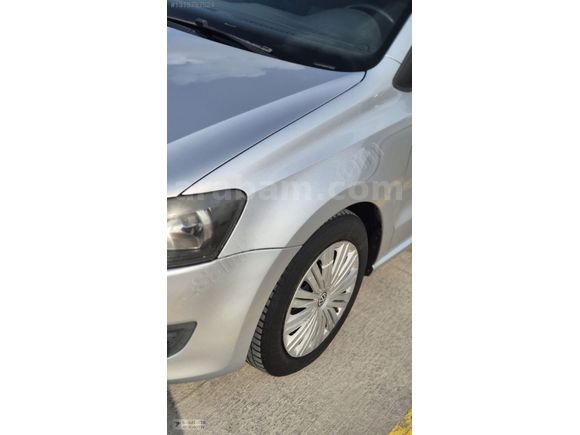 KIBRISCIK//2012 MODEL VW POLO BENZİNLİ TERTEMİZ