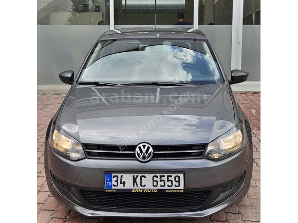 2013 POLO! ORJ.87.### KM'DE! HATASIZ AYARINDA! EXPERTİZLİ!
