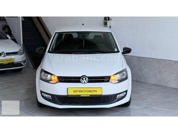 DEĞİŞENSİZ, BAKIMLI, MASRAFSIZ, ORJİNAL 159000 km POLO