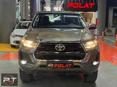POLAT'TAN 2023 MODEL TOYOTA-HILUX-4X4 0.79 FİAZ İLE KREDİ İMKANI