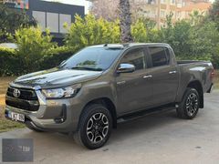 #FARUK DEMİR AUTO# HATASIZ BOYASIZ HILUX 4*4