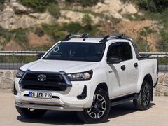KERASUS MOTORSDAN 2023 TOYOTA HİLUX ADVENTURE 4x4