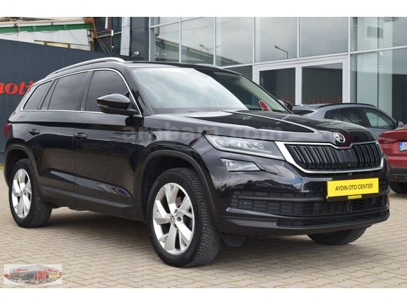 2017 SKODA KODİAQ 1.4 TSİ PRESTİGE / 93.000 KM /CAM TAVAN