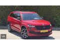 VEST AUTO - 2021 SKODA KODİAQ 1.5 TSI SPORTLİNE KIRMIZI BOYASIZ