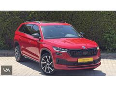 VEST AUTO - 2021 SKODA KODİAQ 1.5 TSI SPORTLİNE KIRMIZI BOYASIZ
