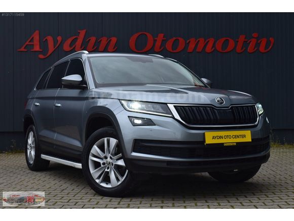 2021 SKODA KODİAQ 1.5 TSİ PREMİUM 83.000 KM /CAM TAVAN
