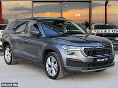 2024 MODEL HATASIZ BOYASIZ SERVİS BAKIMLI KODIAQ %20 KDV DAHİL