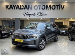 GARANTİLİ 2024 SKODA KODIAQ 1.5 TSI MHEV PRESTIGE - 21 BİN KM