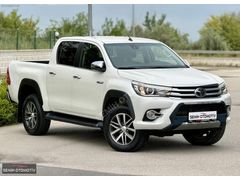 SEMİH DN 2018-19 ÇIKIŞLI TOYOTA HİLUX 2.4 4*4 50.YIL 42.000 KM