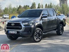 2023 TOYOTA HİLUX Hİ-CRUİSER 2.4 4x4 OTOMATİK BOYASIZ