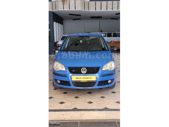 OTOMATİK TERTEMİZ 103 BİN KM 1.4 POLO