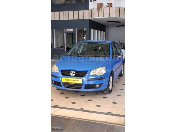 OTOMATİK TERTEMİZ 103 BİN KM 1.4 POLO