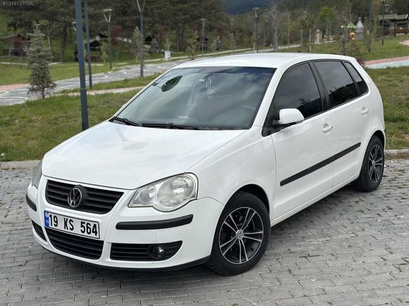 2005 Model 1.4 TREND POLO