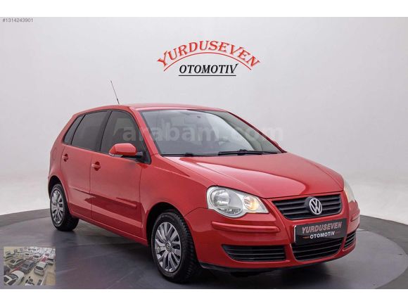 YURDUSEVEN '' 2006 Polo 1.4 Trendline Otomatik 134 BİNDE