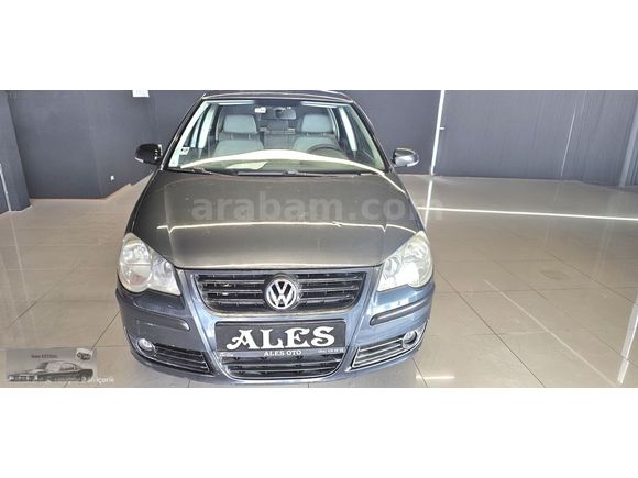 TAM OTOMATİK*KM:140?in*POLO*TRAMER 8 ?IN*KREDI/SENET/KART