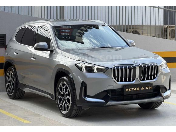 2024 Model BOYASIZ 16Bin Km'de sDrive 20i X Line