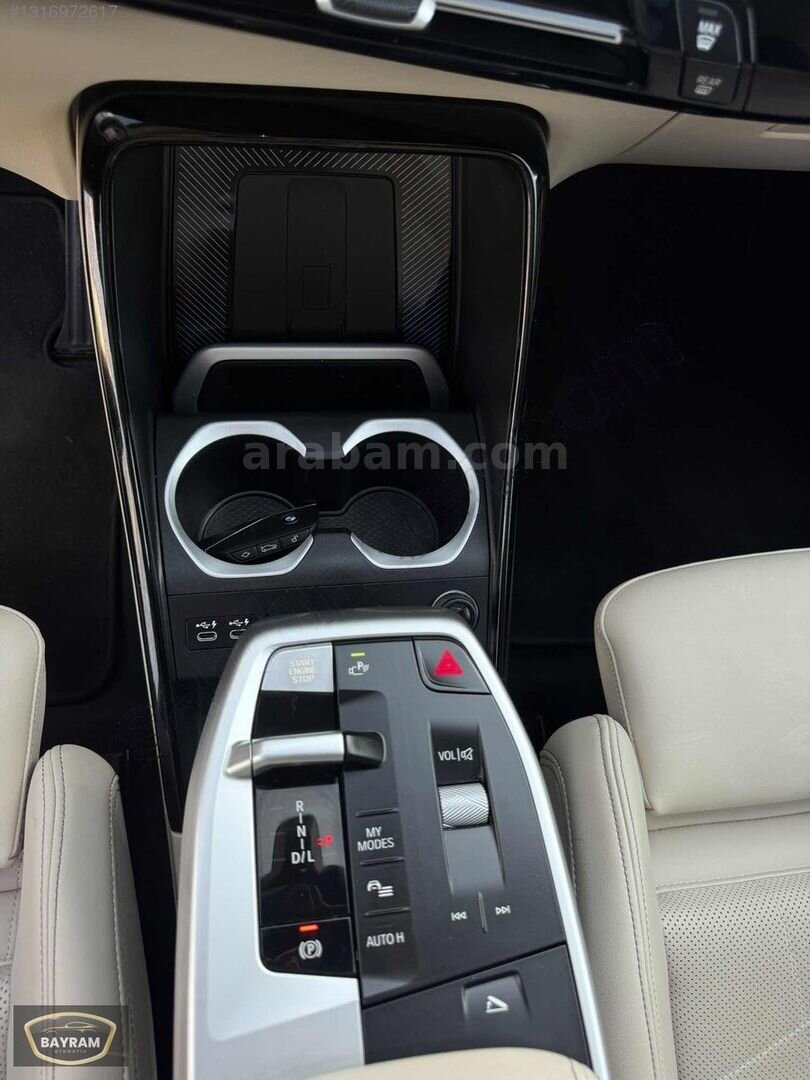 Galeriden BMW X1 20i sDrive X Line 2024 Model Bilecik 41.000 km Yeşil 7