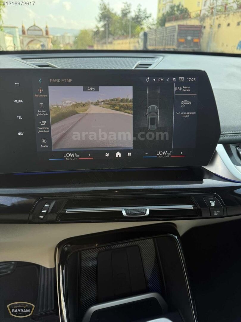 Galeriden BMW X1 20i sDrive X Line 2024 Model Bilecik 41.000 km Yeşil 6