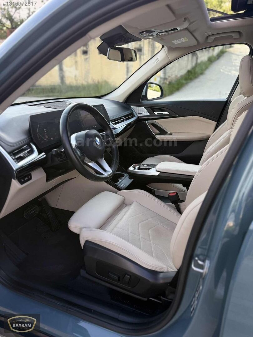 Galeriden BMW X1 20i sDrive X Line 2024 Model Bilecik 41.000 km Yeşil 2