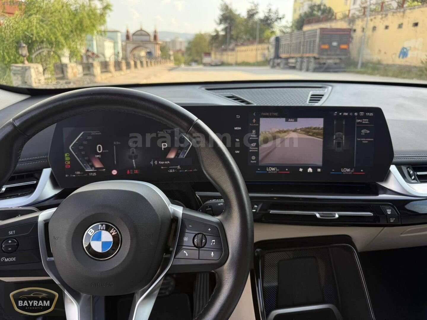 Galeriden BMW X1 20i sDrive X Line 2024 Model Bilecik 41.000 km Yeşil 5