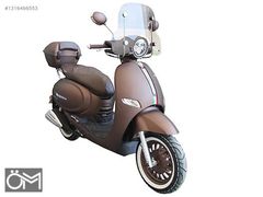 CAPPUCİNO NEW 125 2026 ÖN ARKA DİSK ÇİFT AMORTİSÖR
