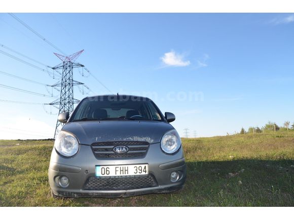 Sahibinden Kia Picanto 1.1 EX 2008 Model