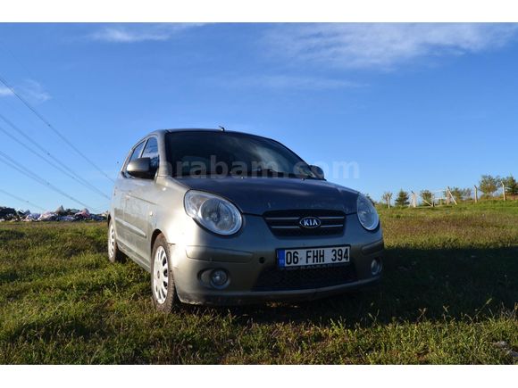 Sahibinden Kia Picanto 1.1 EX 2008 Model