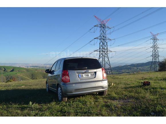Sahibinden Kia Picanto 1.1 EX 2008 Model
