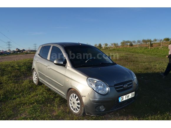 Sahibinden Kia Picanto 1.1 EX 2008 Model
