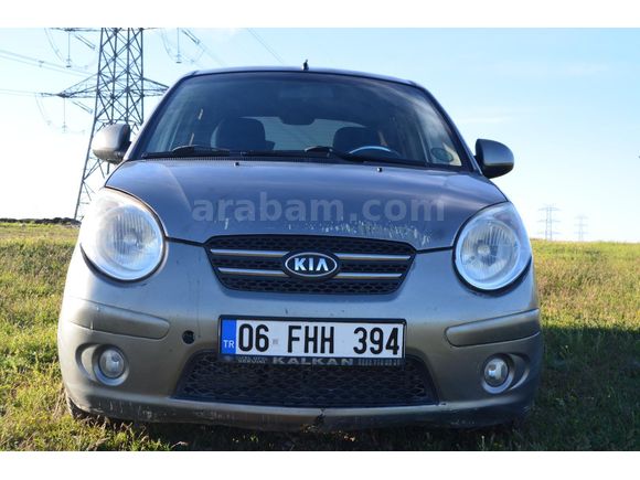 Sahibinden Kia Picanto 1.1 EX 2008 Model