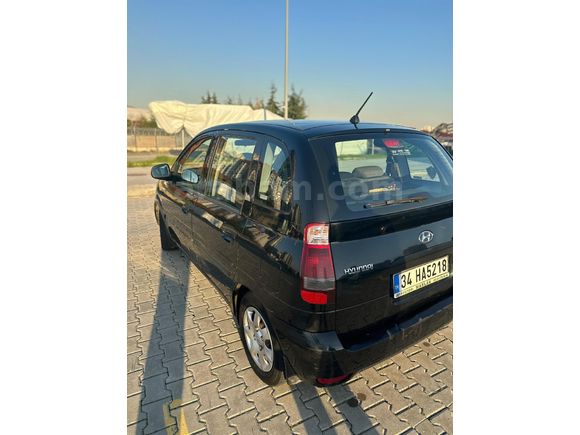 Sahibinden Hyundai Matrix 1.6 Style 2011 Model