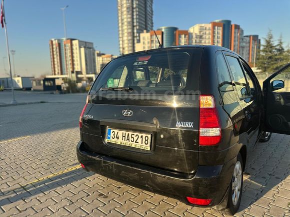 Sahibinden Hyundai Matrix 1.6 Style 2011 Model