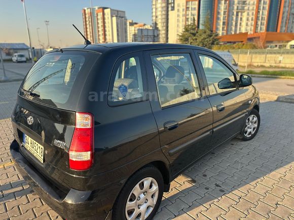 Sahibinden Hyundai Matrix 1.6 Style 2011 Model