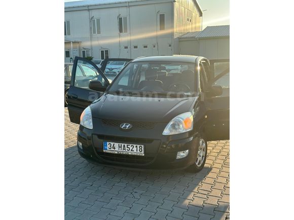 Sahibinden Hyundai Matrix 1.6 Style 2011 Model