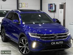 CK AUTO-2022 T-ROC 1.5TSI R-LİNE 39.000KM CAM TVN 19 JANT BOYASZ