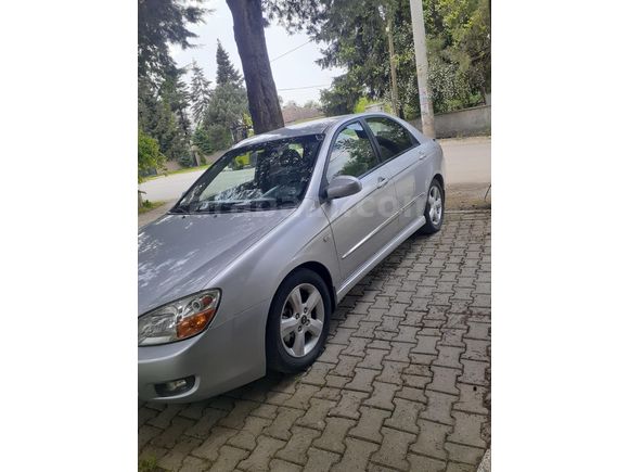 Sahibinden Kia Cerato 1.6 EX Advance 2008 Model  318.000 km Gri (metalik)