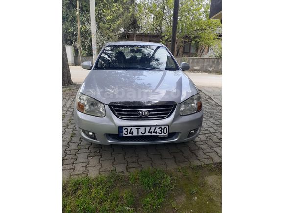 Sahibinden Kia Cerato 1.6 EX Advance 2008 Model  318.000 km Gri (metalik)
