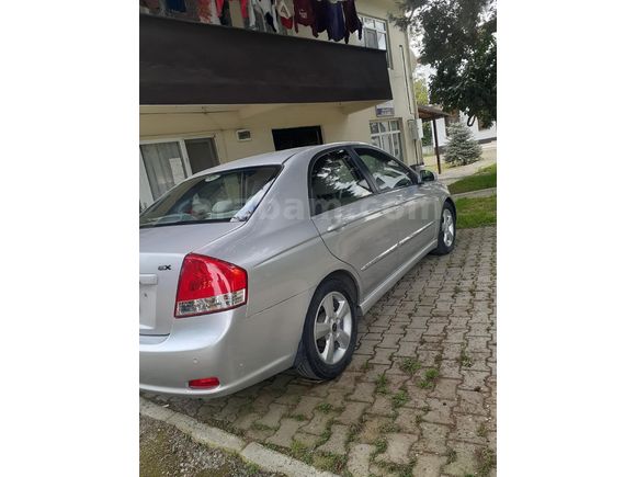 Sahibinden Kia Cerato 1.6 EX Advance 2008 Model  318.000 km Gri (metalik)