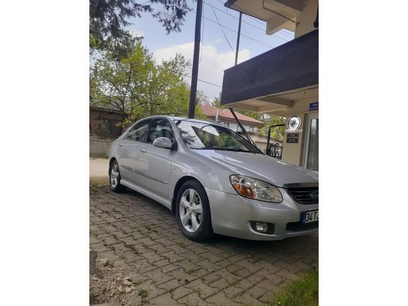 Sahibinden Kia Cerato 1.6 EX Advance 2008 Model  318.000 km Gri (metalik)
